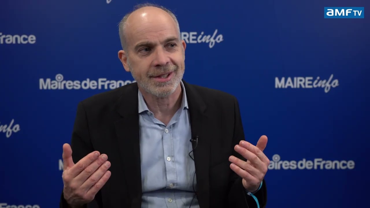 Nicolas Grivel : &laquo;La Cnaf veut accompagner les communes pour la mise en &oelig;uvre du Service public...&raquo;