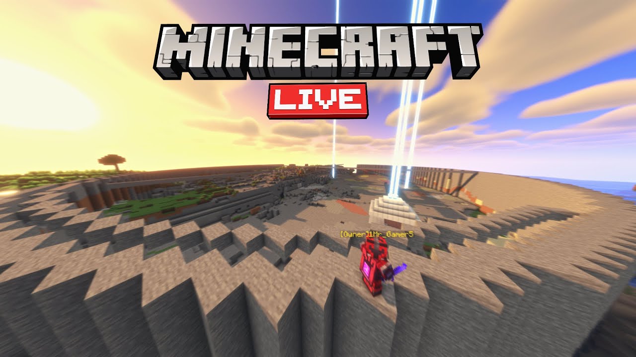 🔴The Great Museum of unsuccessful Smp