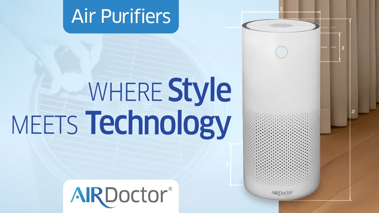 The Best Air Purifier for a Minimalist Home