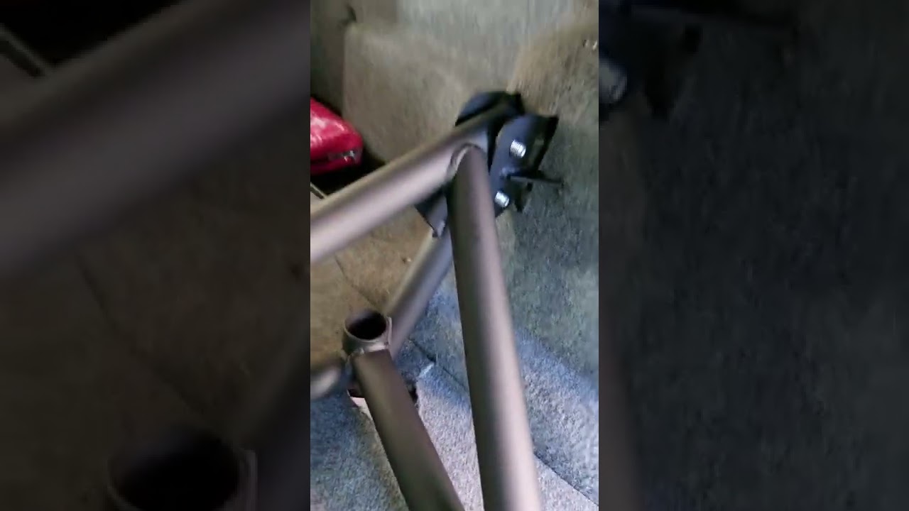 Bmw e46 M3 csl Tracktool @yurkan_cages1 #yc46w5 montage Part 6 #e46m3 #bimmer #nordschleife