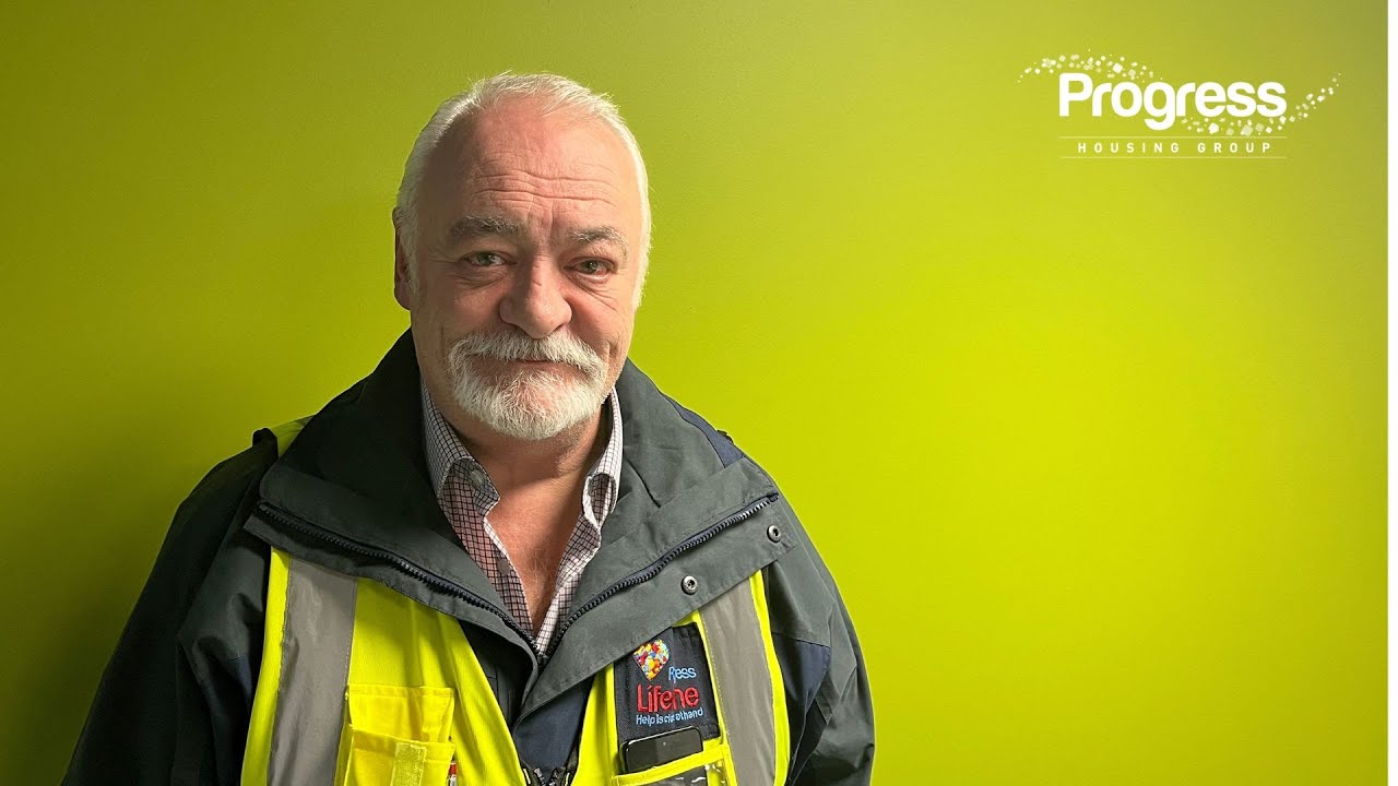 Meet Rico - Progress Lifeline Emergency Home Responder