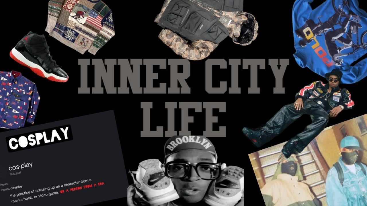 Inner City Life (Fashion & Sneakers)