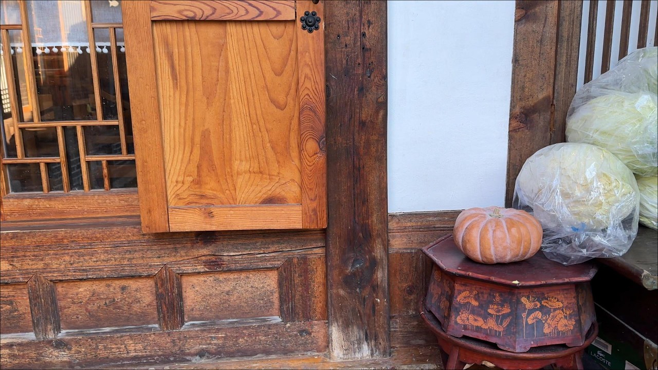 turning seasons - early winter days in Seoul (a silent vlog)