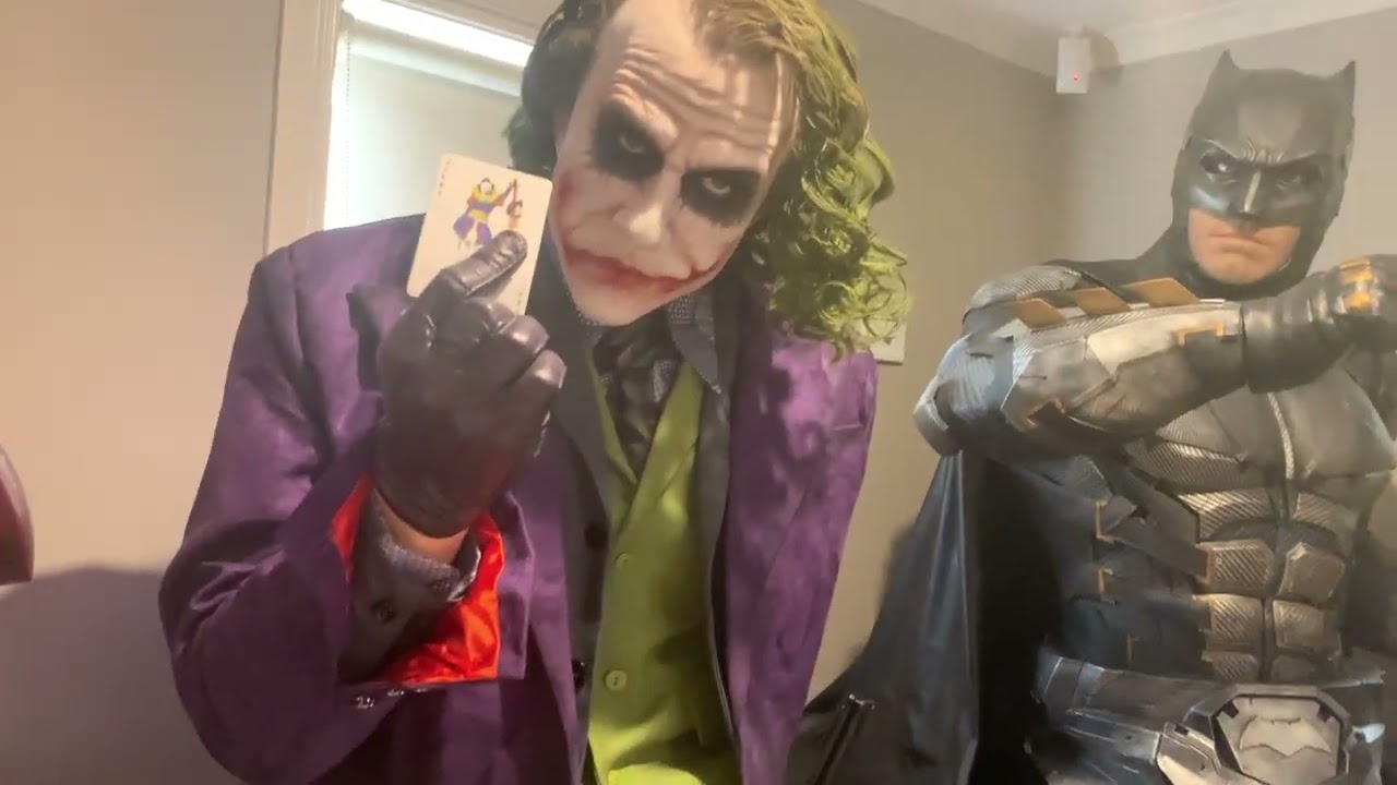 Room tour  - Prime 1, Queen Studio, Sideshow collectables, Infinity studios, Marvel, DC, Star Wars