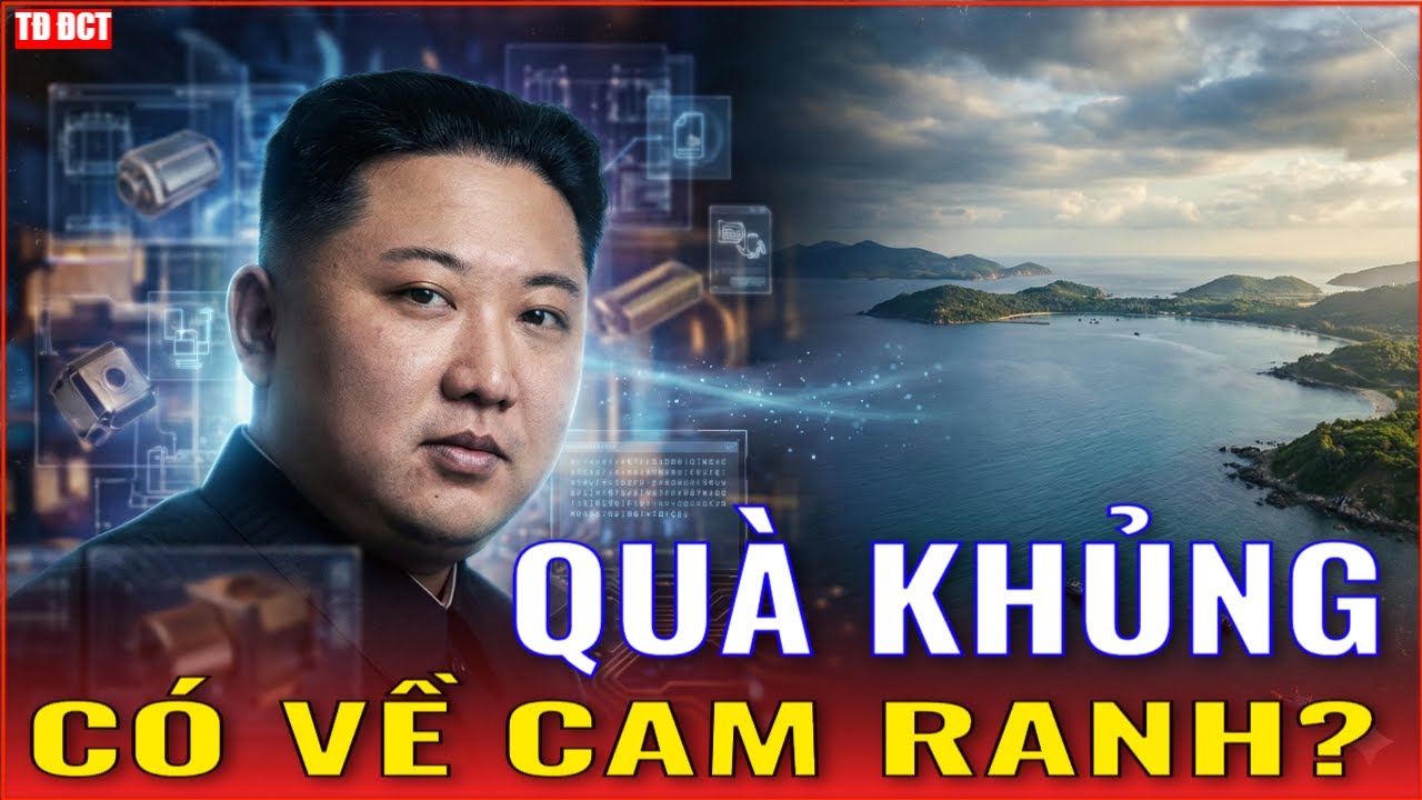 BÍ MẬT: ÔNG KIM ĐANG ÂM THẦM MANG “QUÀ LỚN” CHO VIỆT NAM?