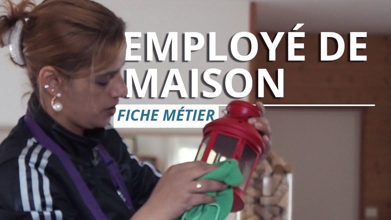 ULISSE - M&eacute;tier Employ&eacute; de Maison