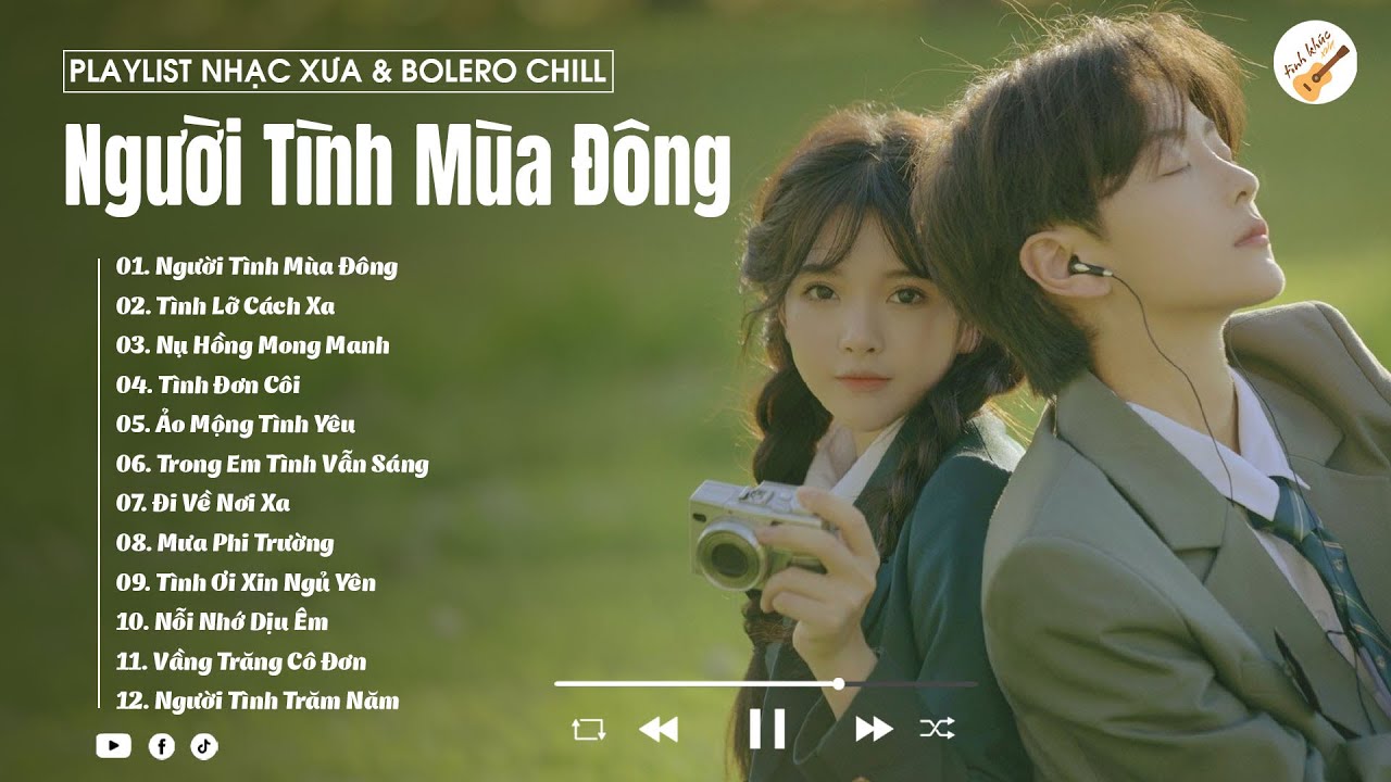 Tình Đơn Côi, Tình Lỡ Cách Xa (Lofi ver) - Đường vào tim em ôi băng giá... Nhạc Xưa Lofi