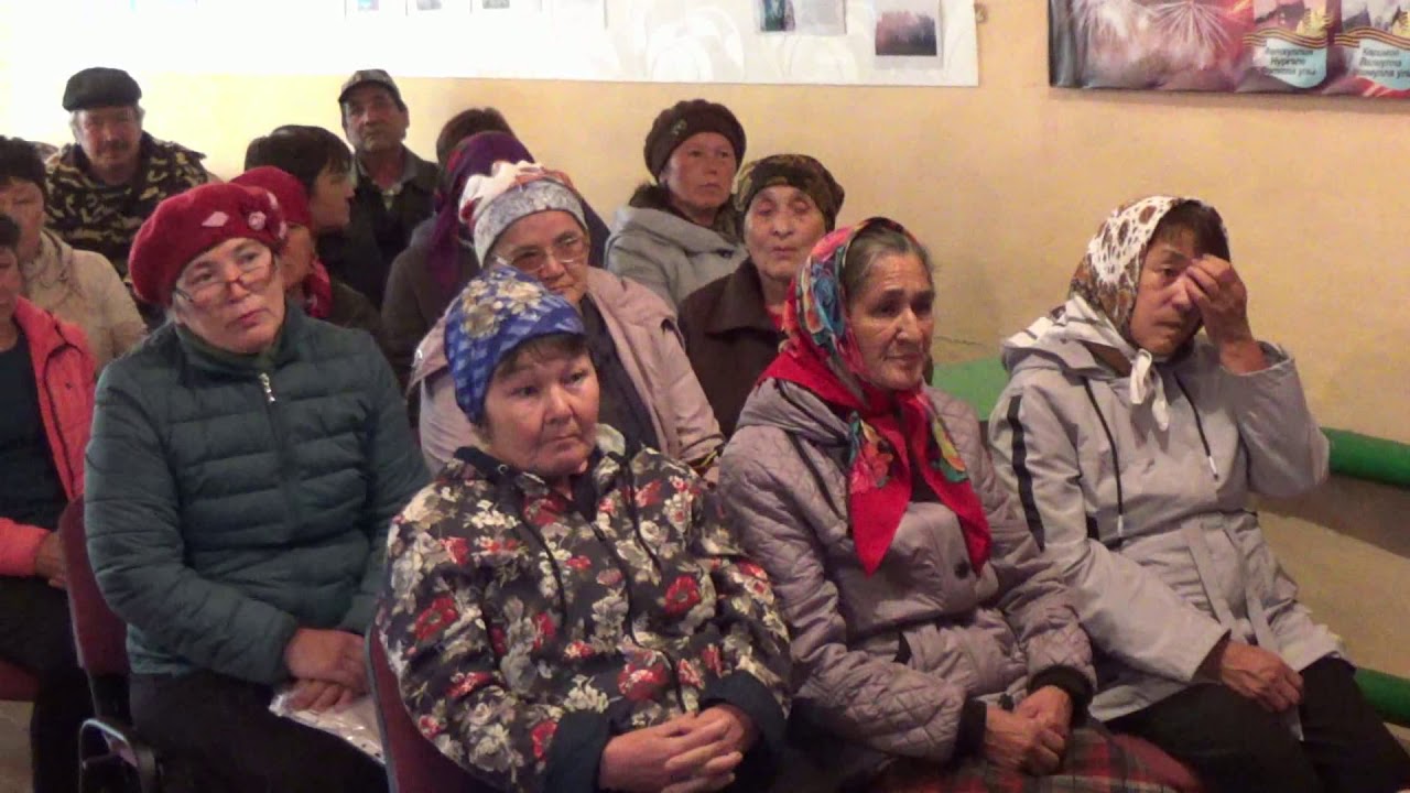 Из-за золотодобычи три деревни вымерли в Баймакском районе Республики Башкортостан (на башк. яз.)