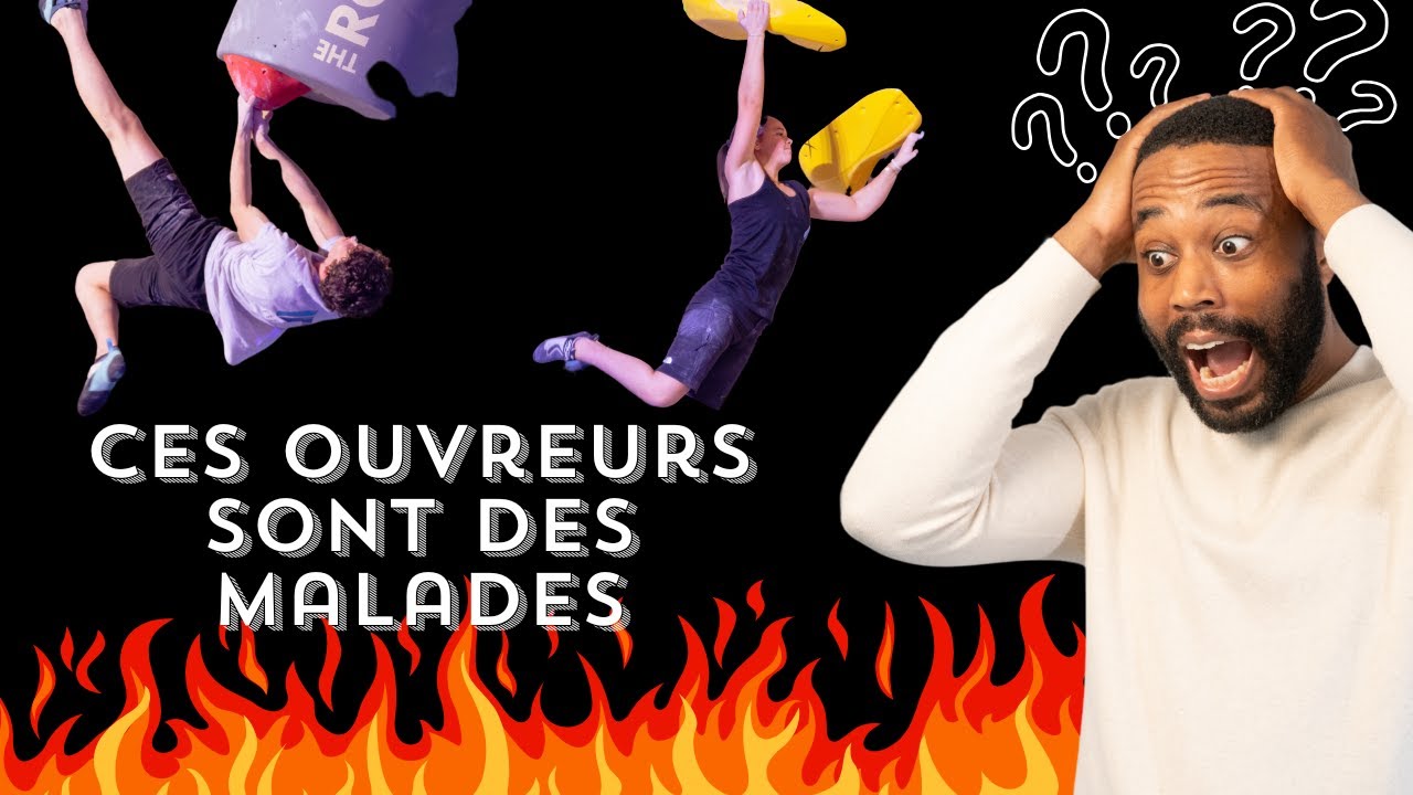 DANS LES COULISSES DE LA PLUS GROSSE COMPET DE BLOC DE NORMANDIE !!