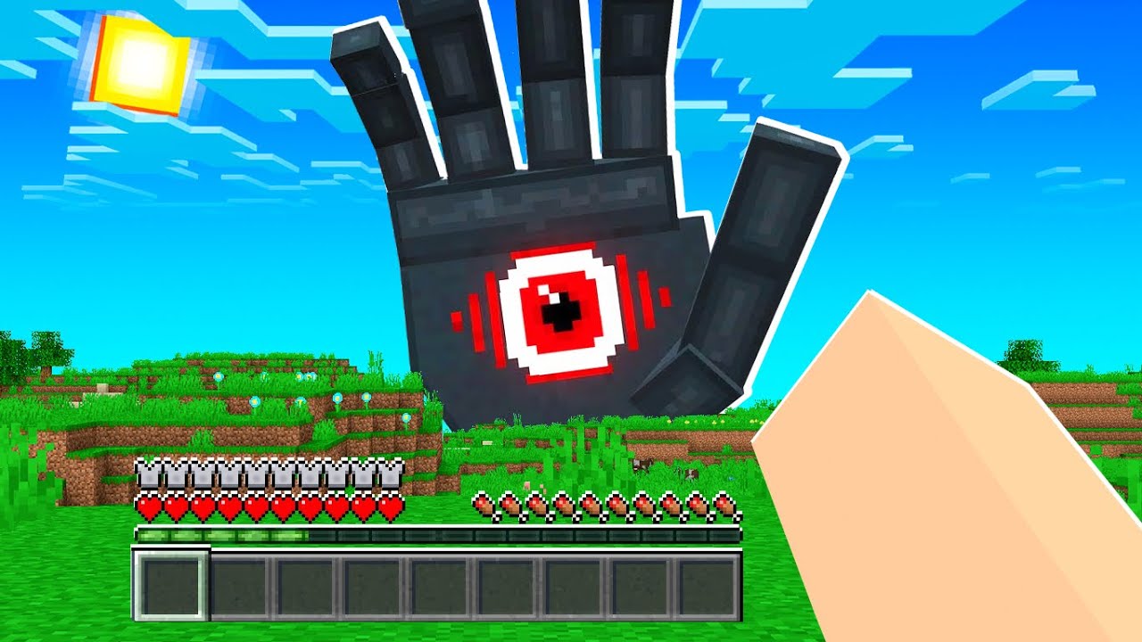 minecraft... mas eu alterei os Bosses!