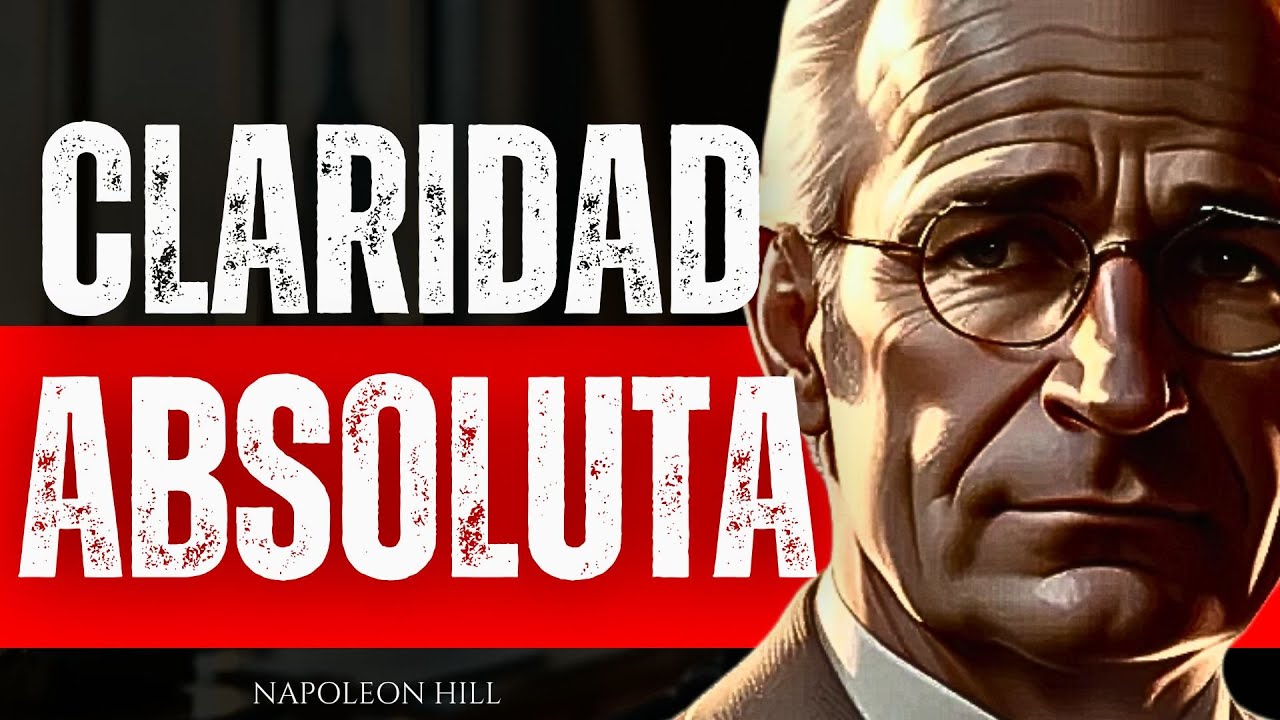EL PODER IMPARABLE DEL PROP&Oacute;SITO DEFINIDO - Napole&oacute;n Hill