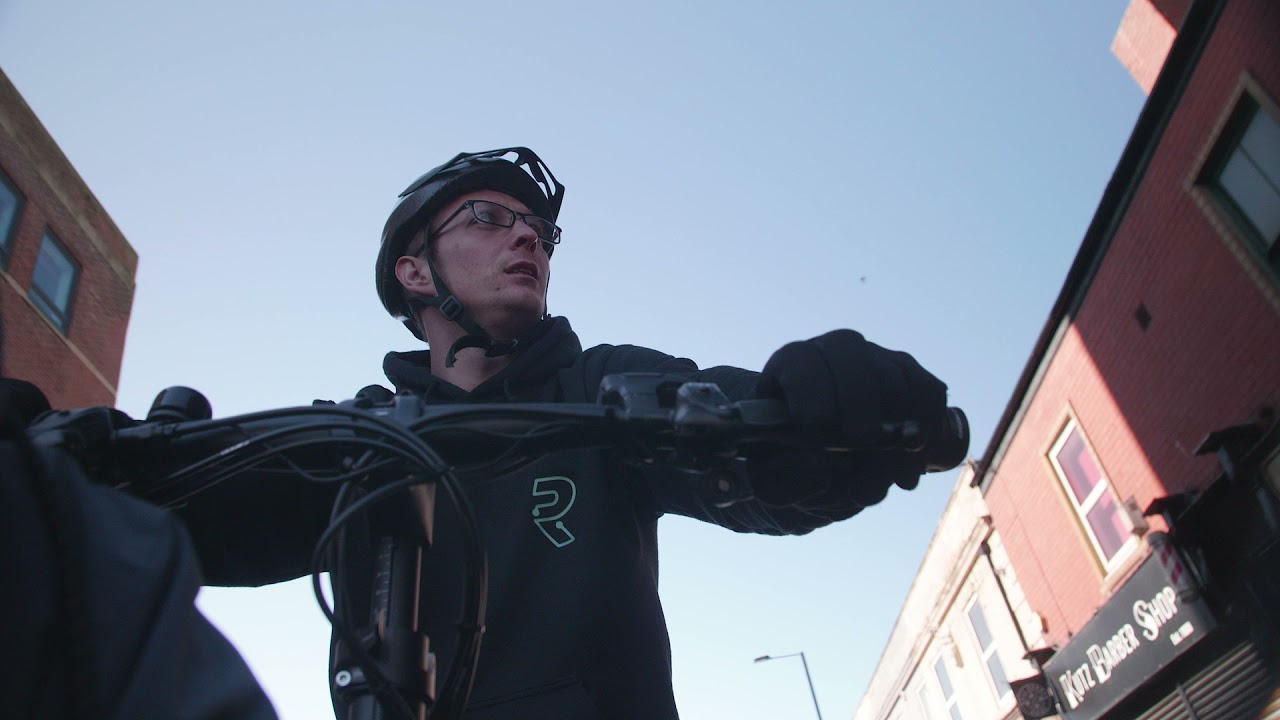 Ride Electric - Buy Local North Tyneside