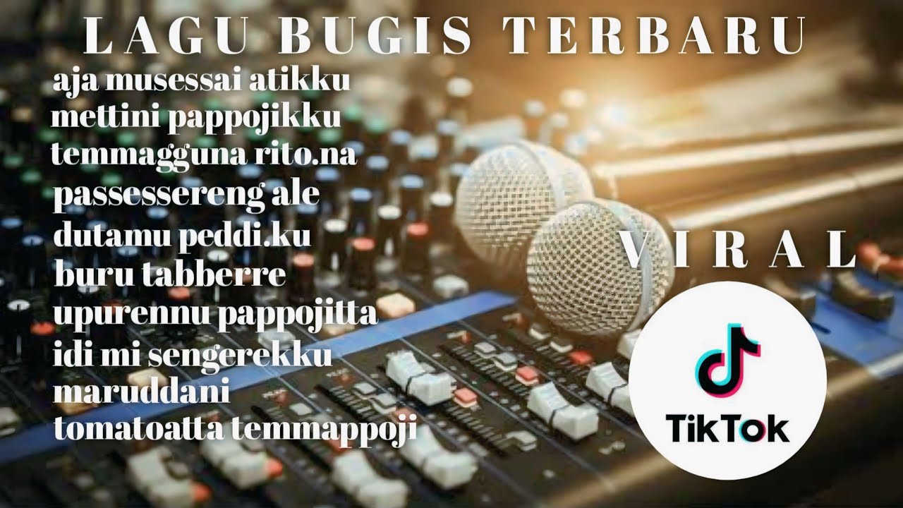🔰LAGU BUGIS POPULER DI TAHUN INI 2025