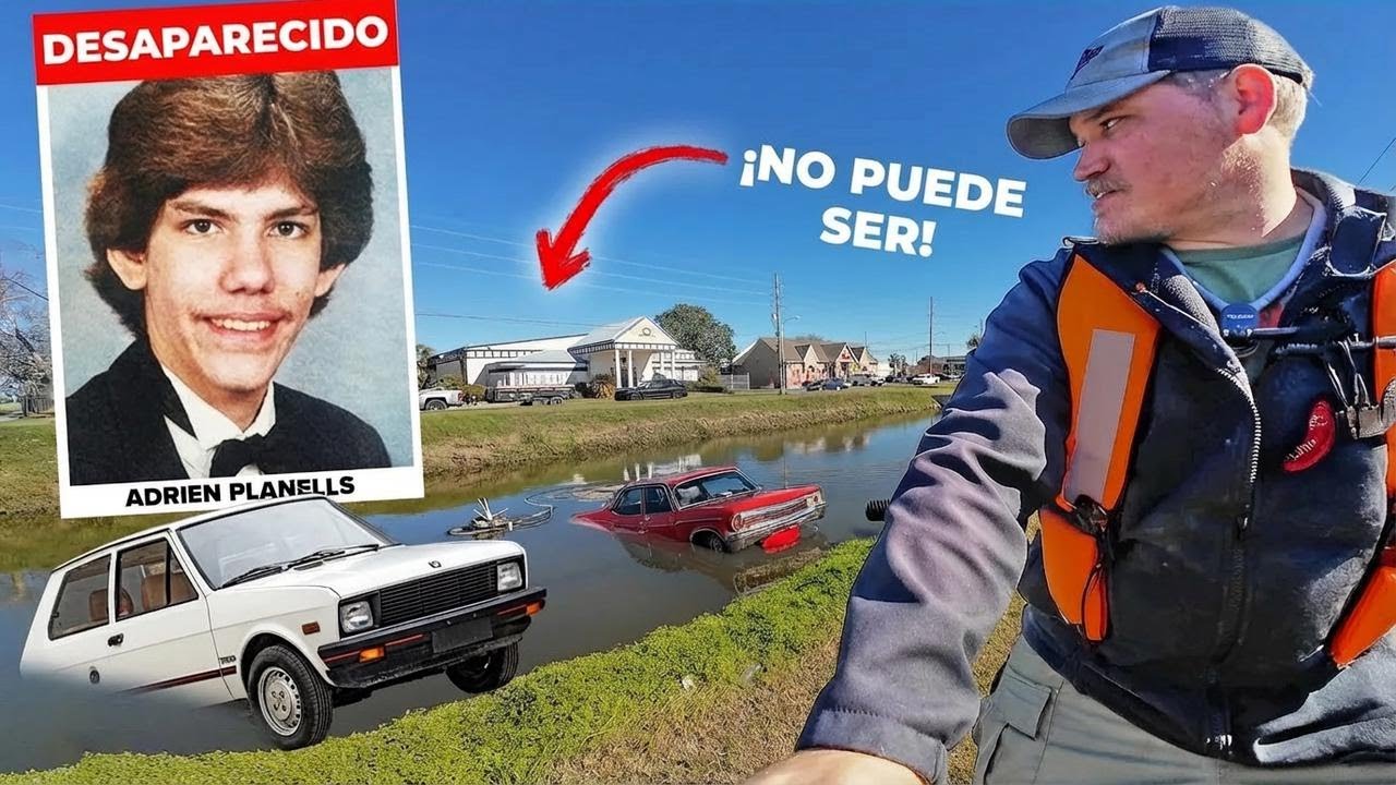 Desaparecido desde 1989: Nadie volvió a ver a Adrien Planells después de salir del bar