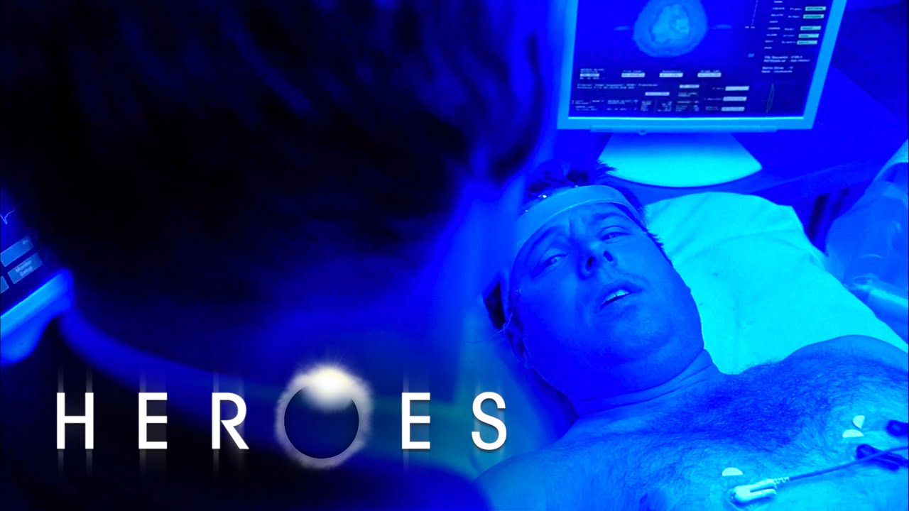 Matt Parkman Meets Noah Bennet | Heroes