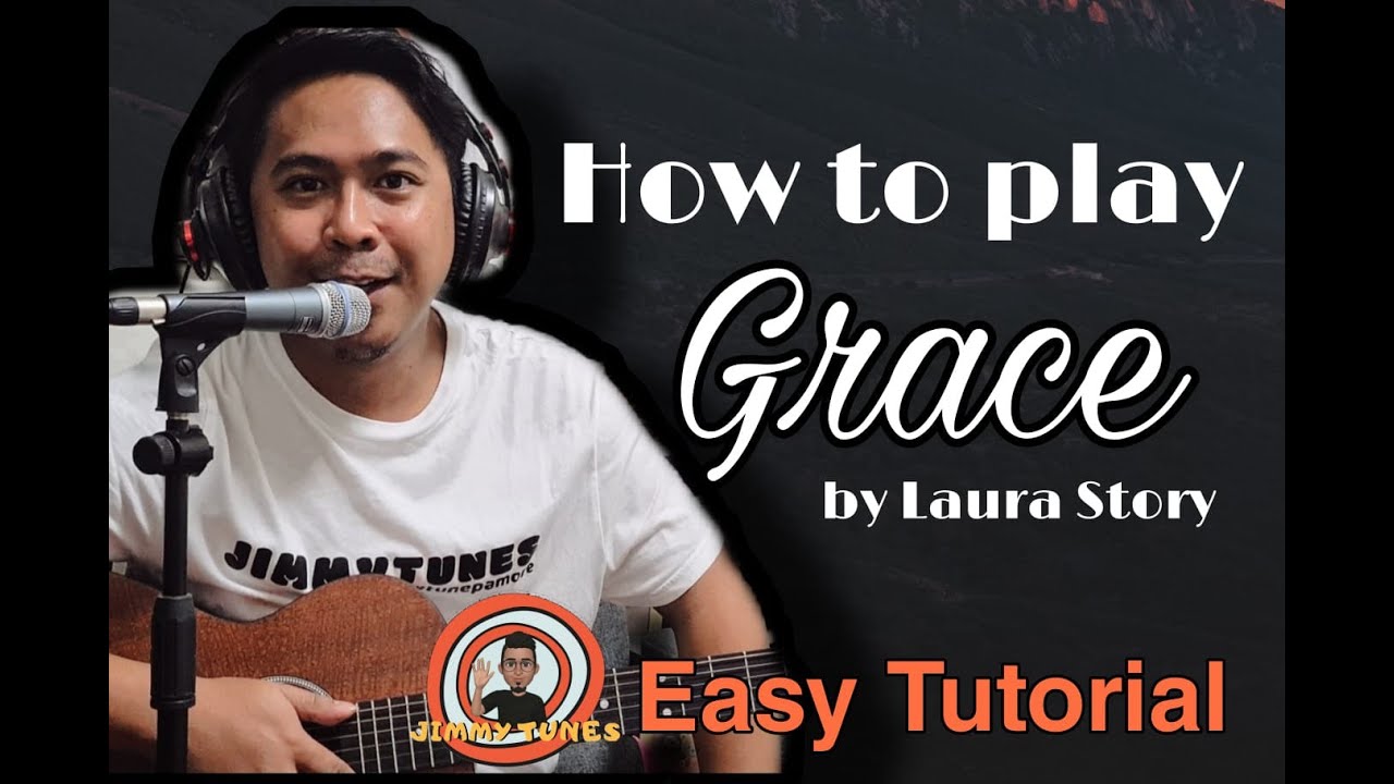 Grace by Laura Story | Guitar Tutorial