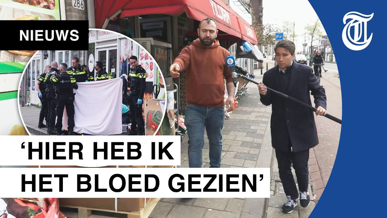 Deze man vond doodgestoken jongen (17)
