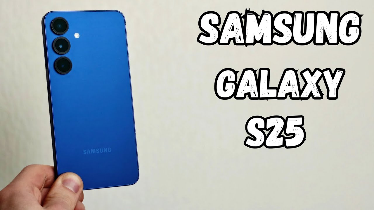 Обзор Samsung Galaxy S25 - почему стоит выбрать его?