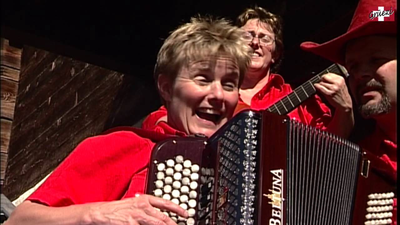 Glarner Huusmusig - Elmer Lied