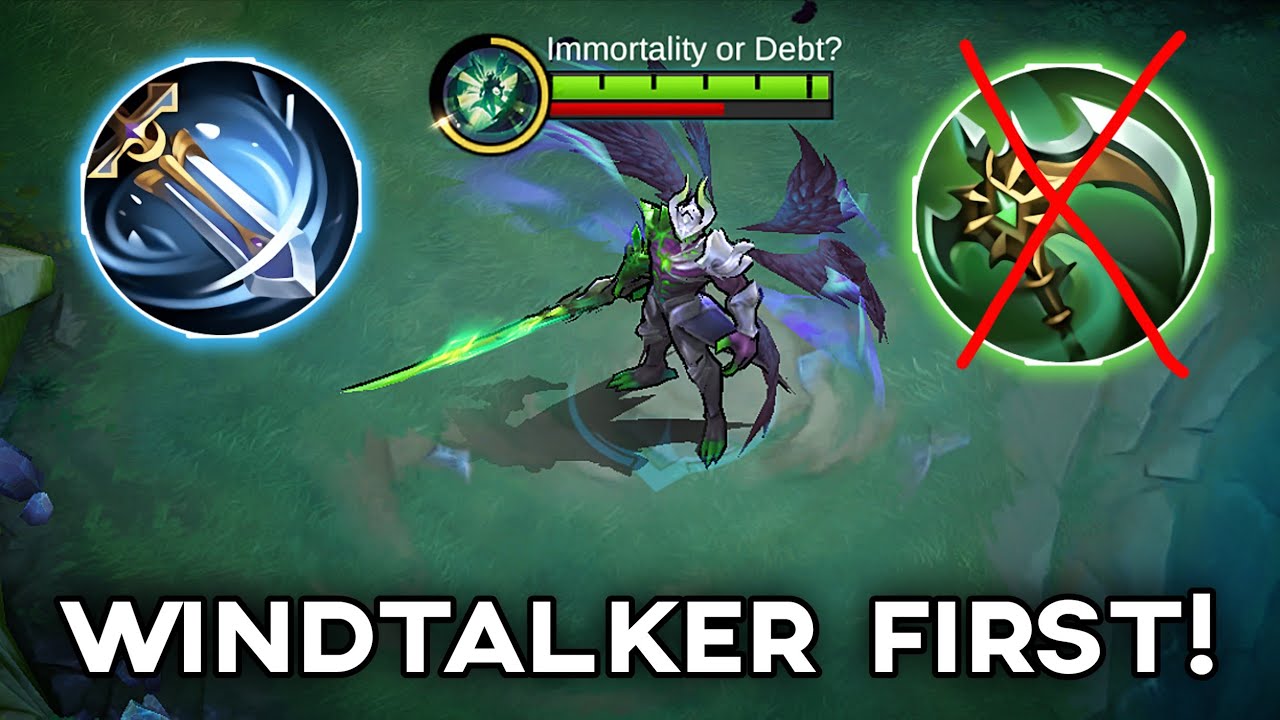 I Think This Is The Best Crit Build For Revamped Argus