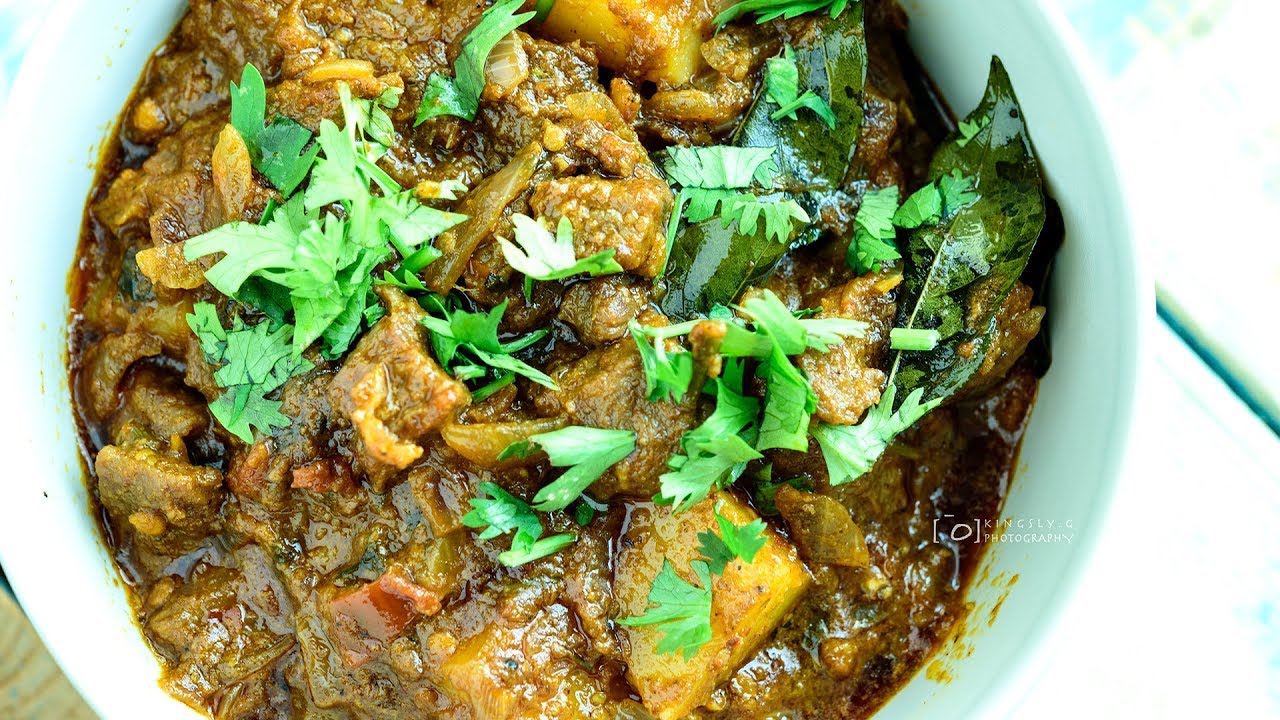 Beef Potato Curry | Kanyakumari special Beef curry | Beef Indian Recipe | Kerala Beef Recipe
