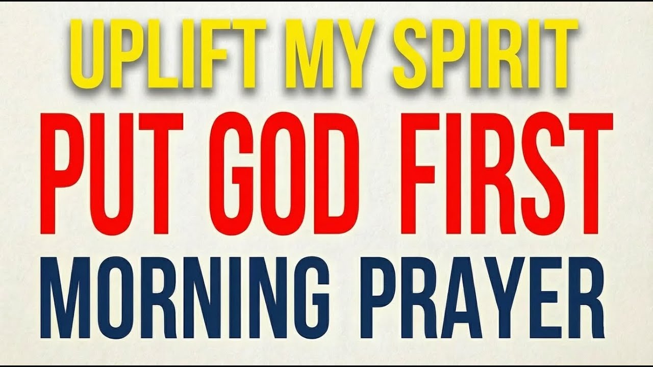 Start Your Day With God's Guidance: Transform Every Part of Your Life Restoration Morning Prayer