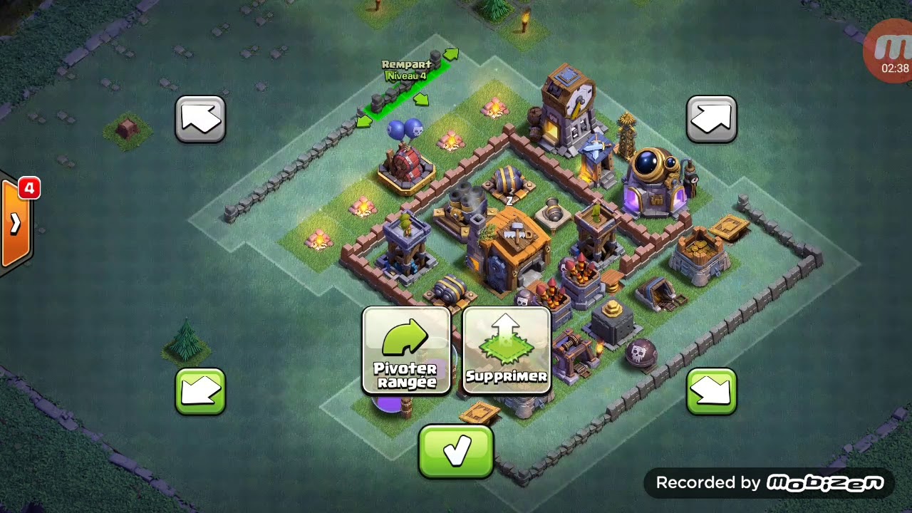 Village MDO 5 + 3500 tr