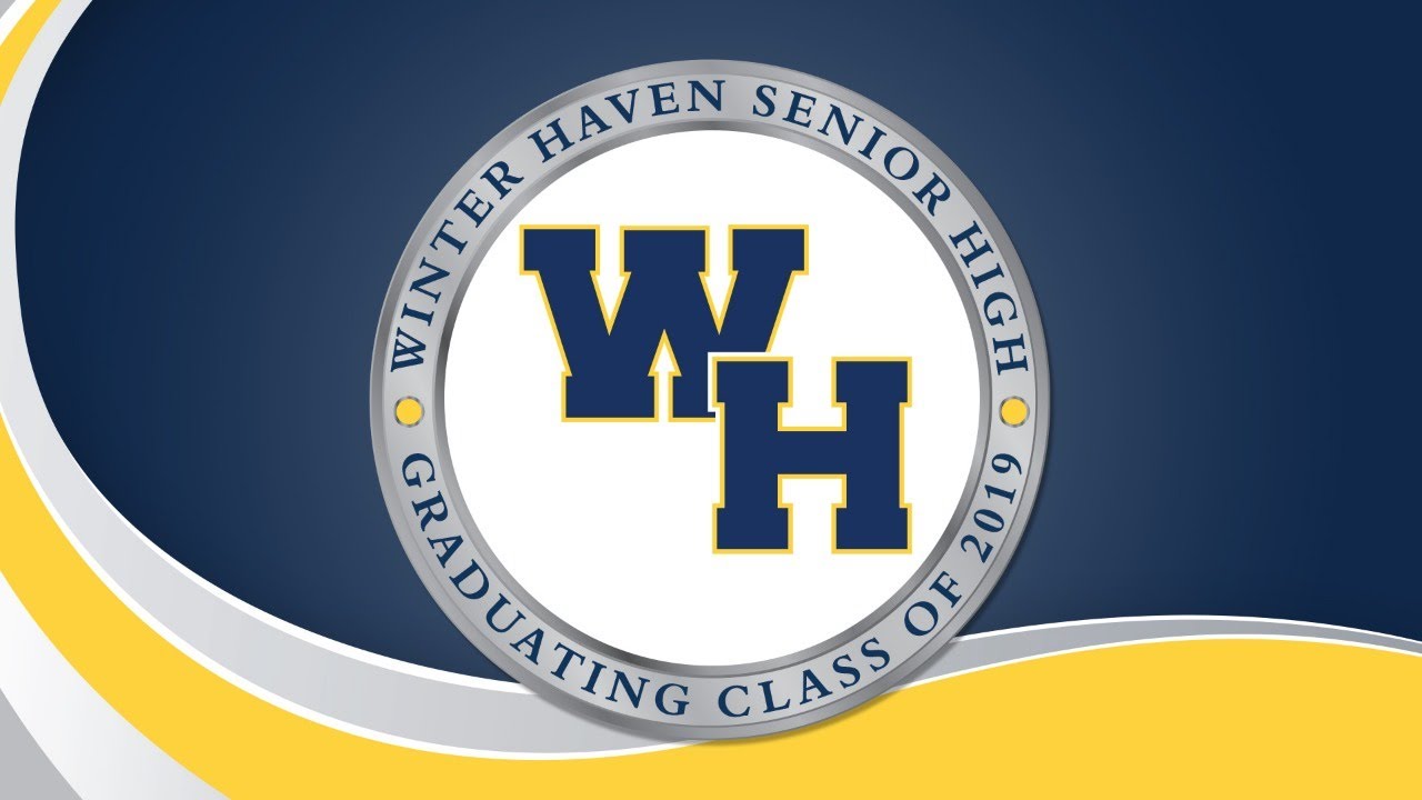 2019 Winter Haven Senior High Graduation