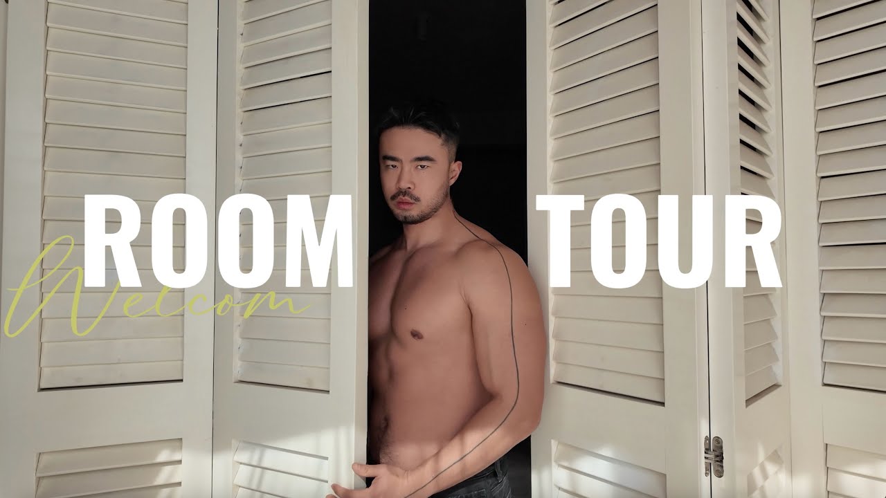 Room Tour｜一個“戀物癖”的家｜水泥風底色下的收藏混搭之家｜My Maximalist Apartment Tour🏠