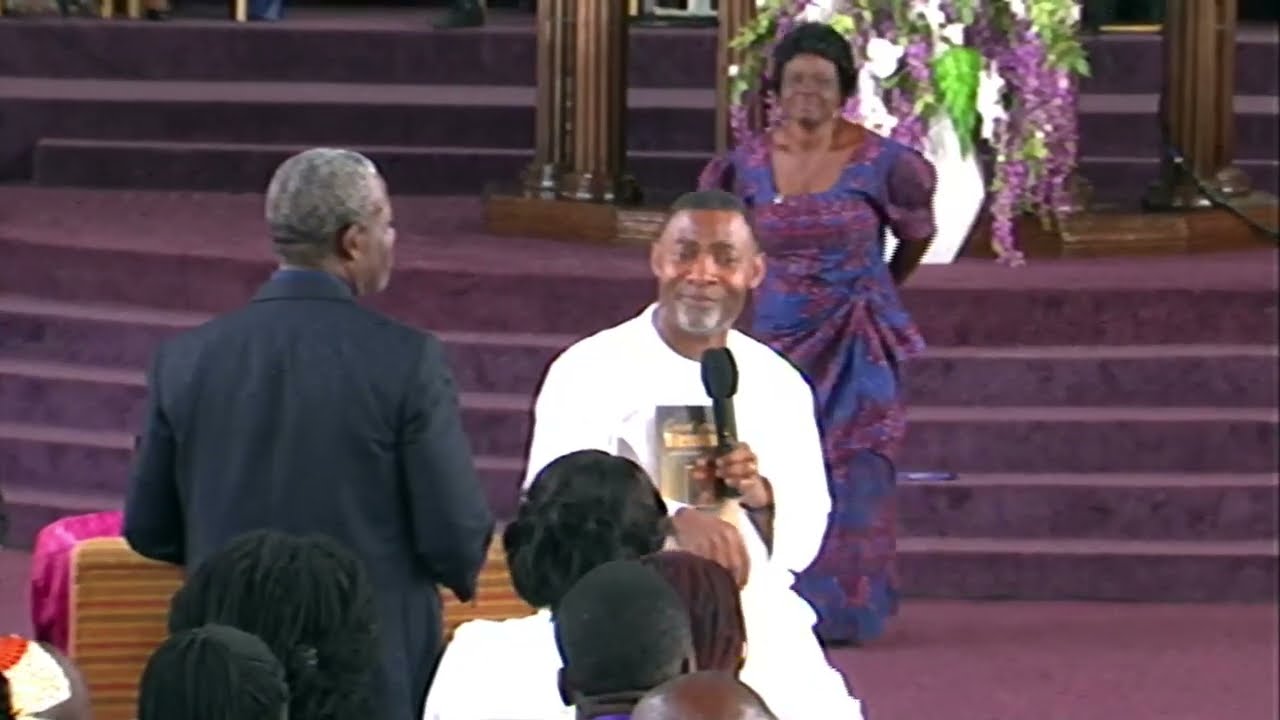 HOW CAN I GIVE THANKS (by Dr. Lawrence Tetteh)