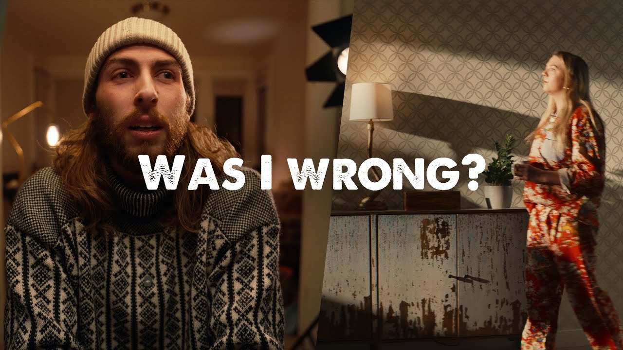 What Did I Do Wrong?