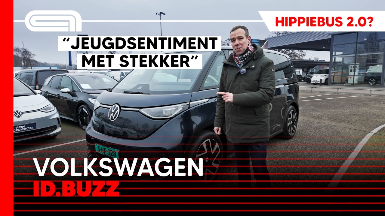 ID.Buzz kopen? Kijk dit eerst!