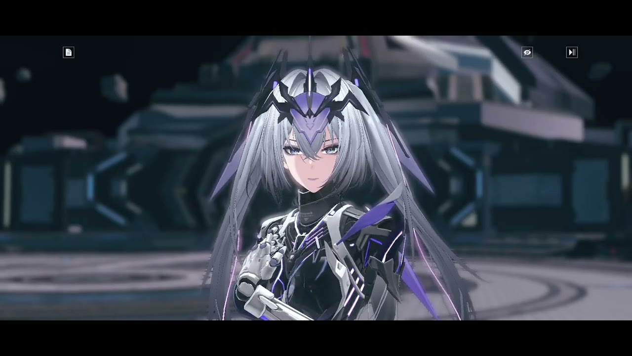 ERosetta Arete mew frame Babylonia 3d story walkthrough #PGR, I Rosetta and lucia crimson weave fan 
