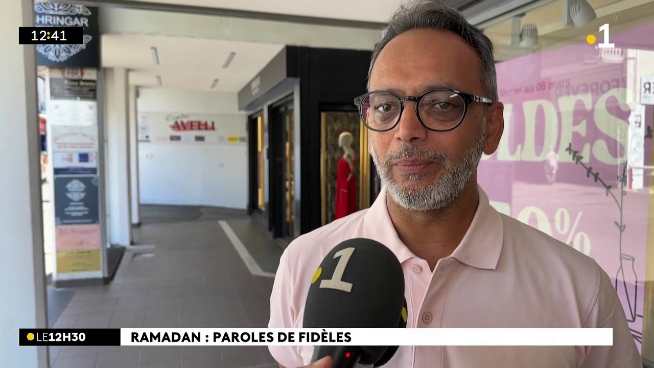 Premier jour de jeûne du Ramadan ce jeudi, pour la communauté musulmane de La Réunion.