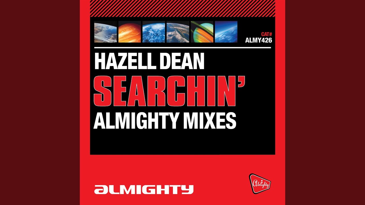 Searchin' (I Gotta Find A Man)
