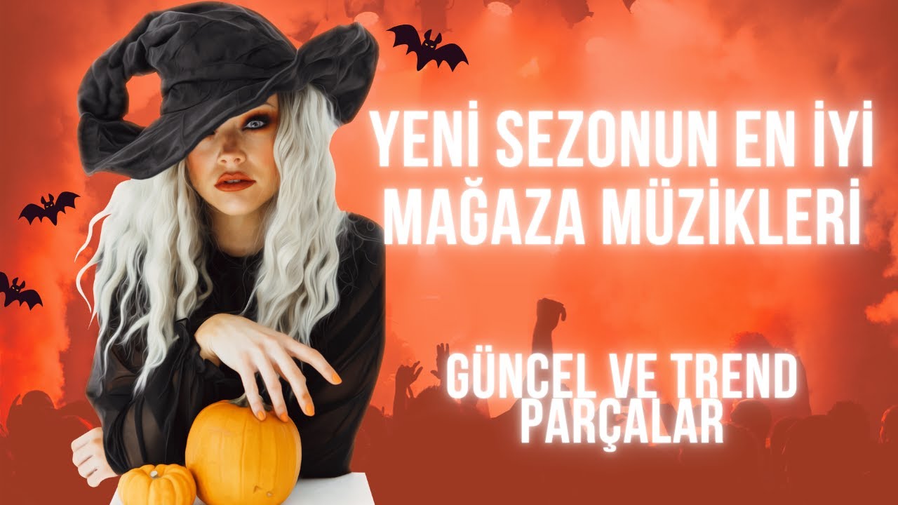 Mağaza Müzikleri 2025 | Yabancı Enerjik Background (2025)