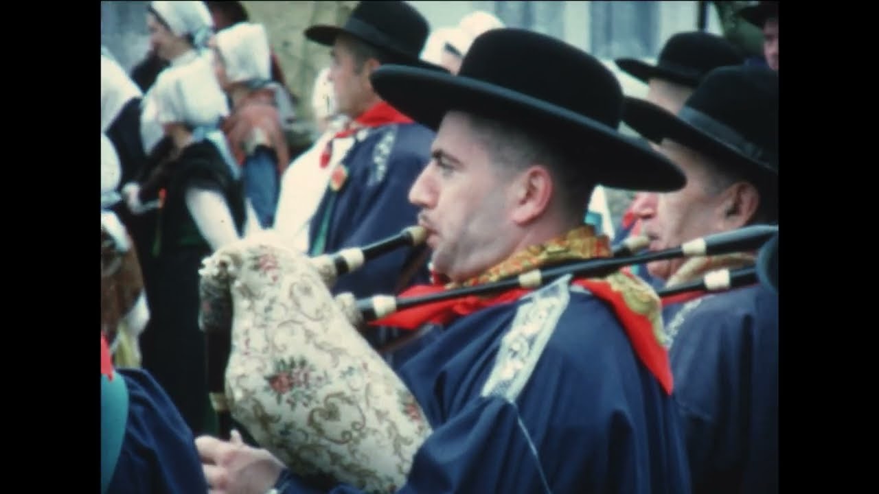 Les Gâs du Berry et les Thiaulins : 1968 - 1969