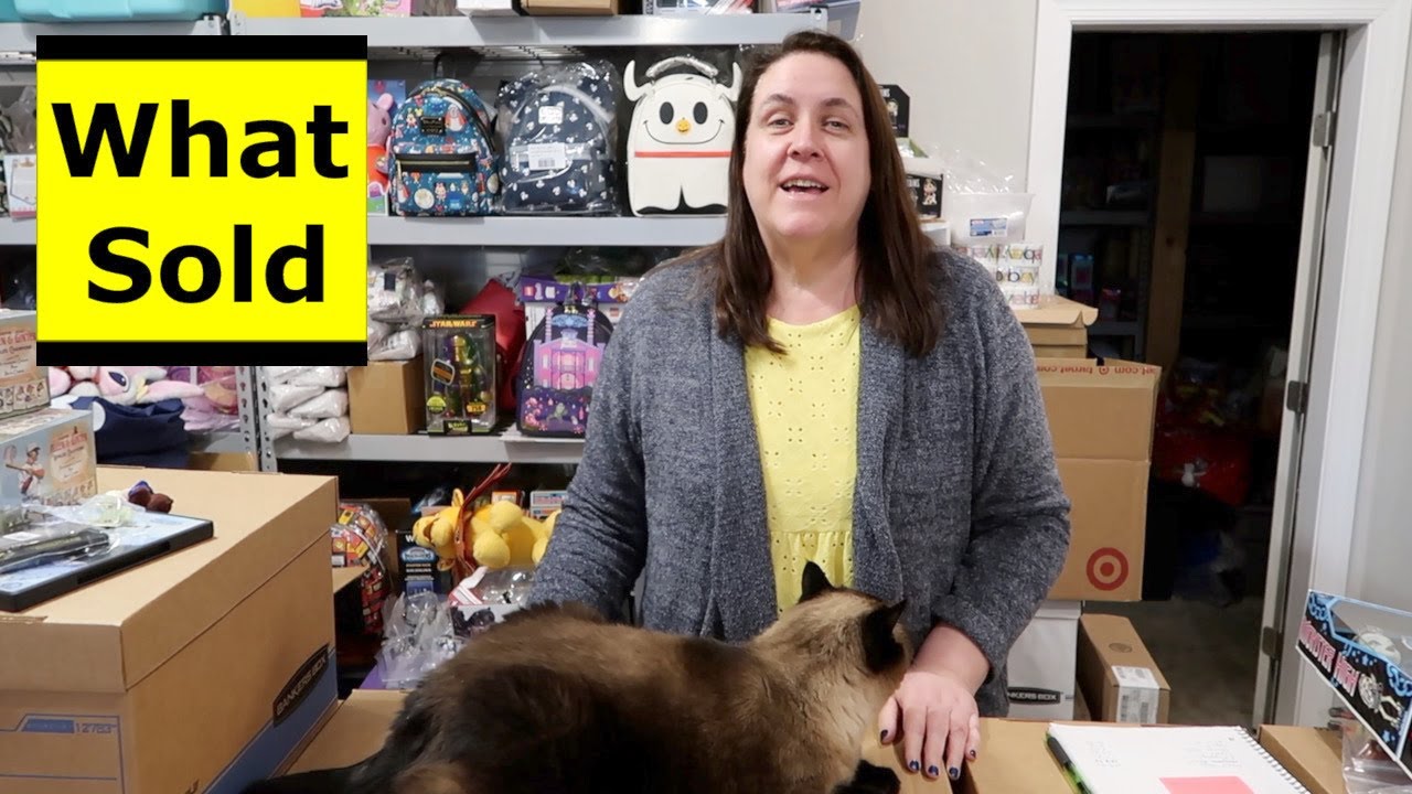 Ebay Sales #34 | What Sold On Ebay | Reseller Content