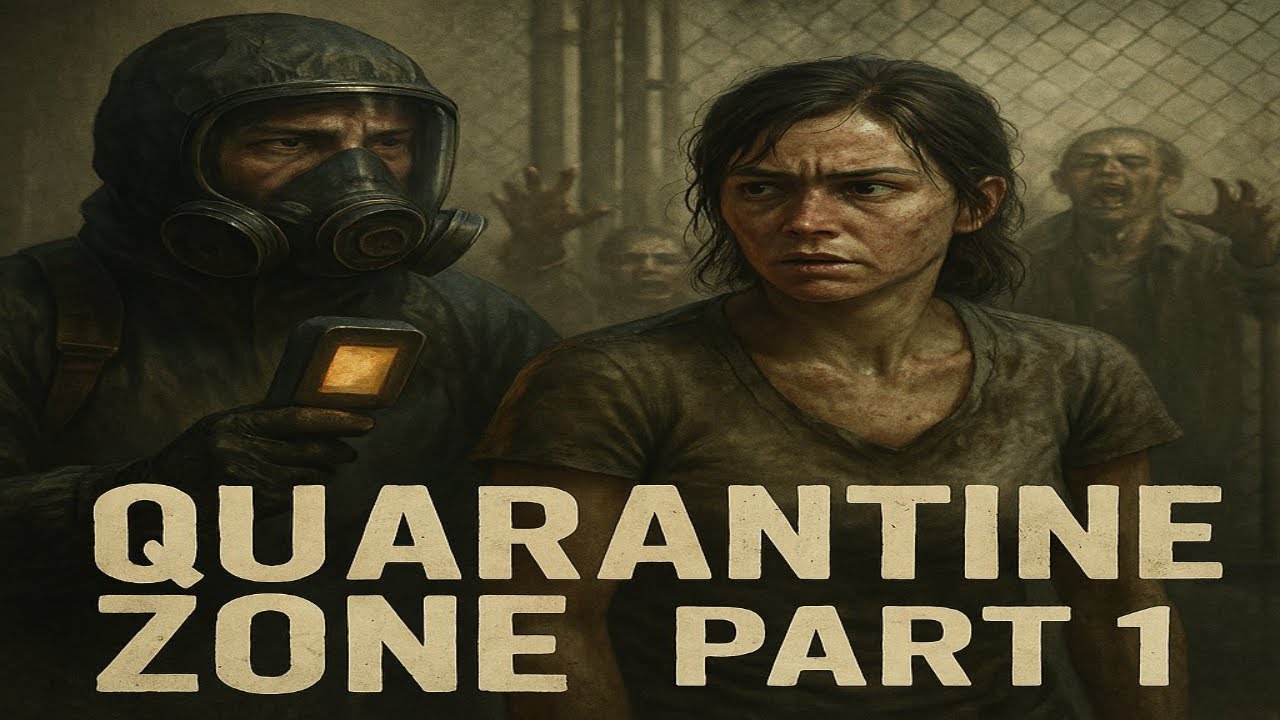 This Checkpoint Decides Who Lives… | Quarantine Zone: The Last Check Demo (Part 1)