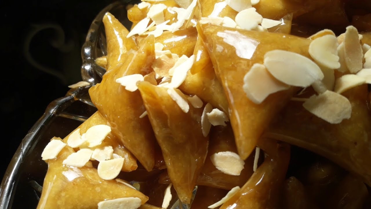 بريوات خالتي زبيدة . احسن بريوات فالعالم ، بتقنية عالية واحترافية كيجيو لذاذ بزاف وكيدوبو في الفم