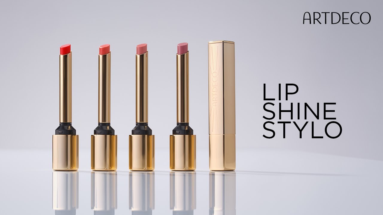 Lip Shine Stylo: High-Gloss, Hydration & Luxury in One Swipe! 💄✨// ARTDECO
