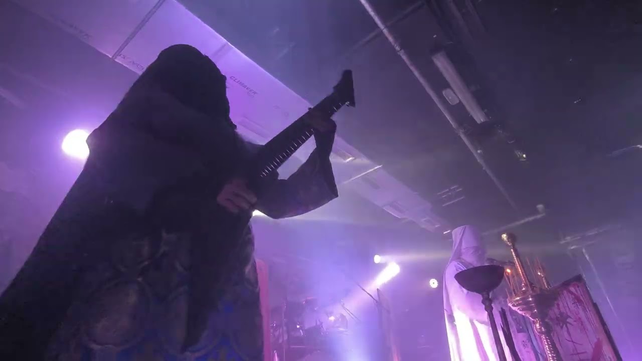 Patriarkh - Wierszalin IV (Sala Mon Live Madrid 2026)