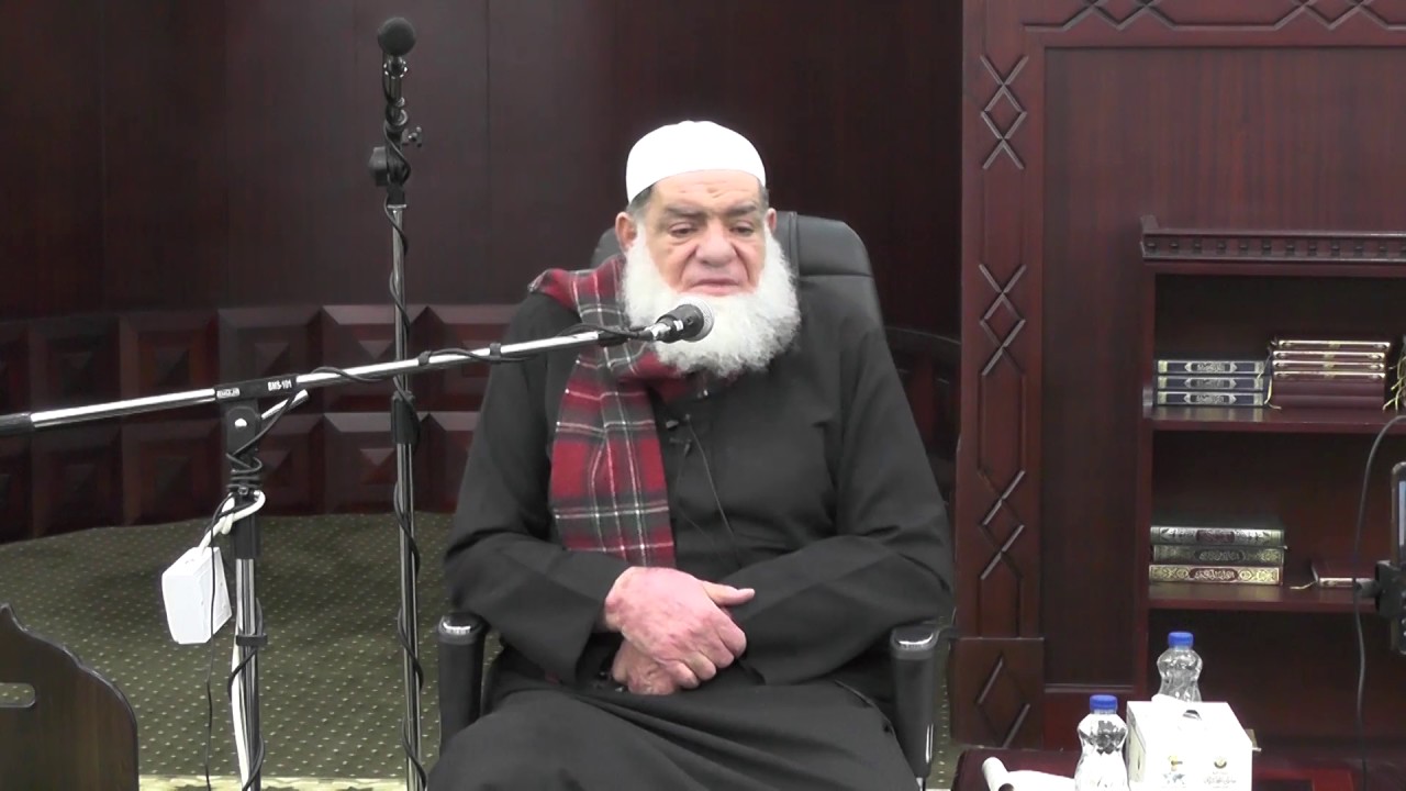 الشيخ محمد عبد المقصود - فتاوي