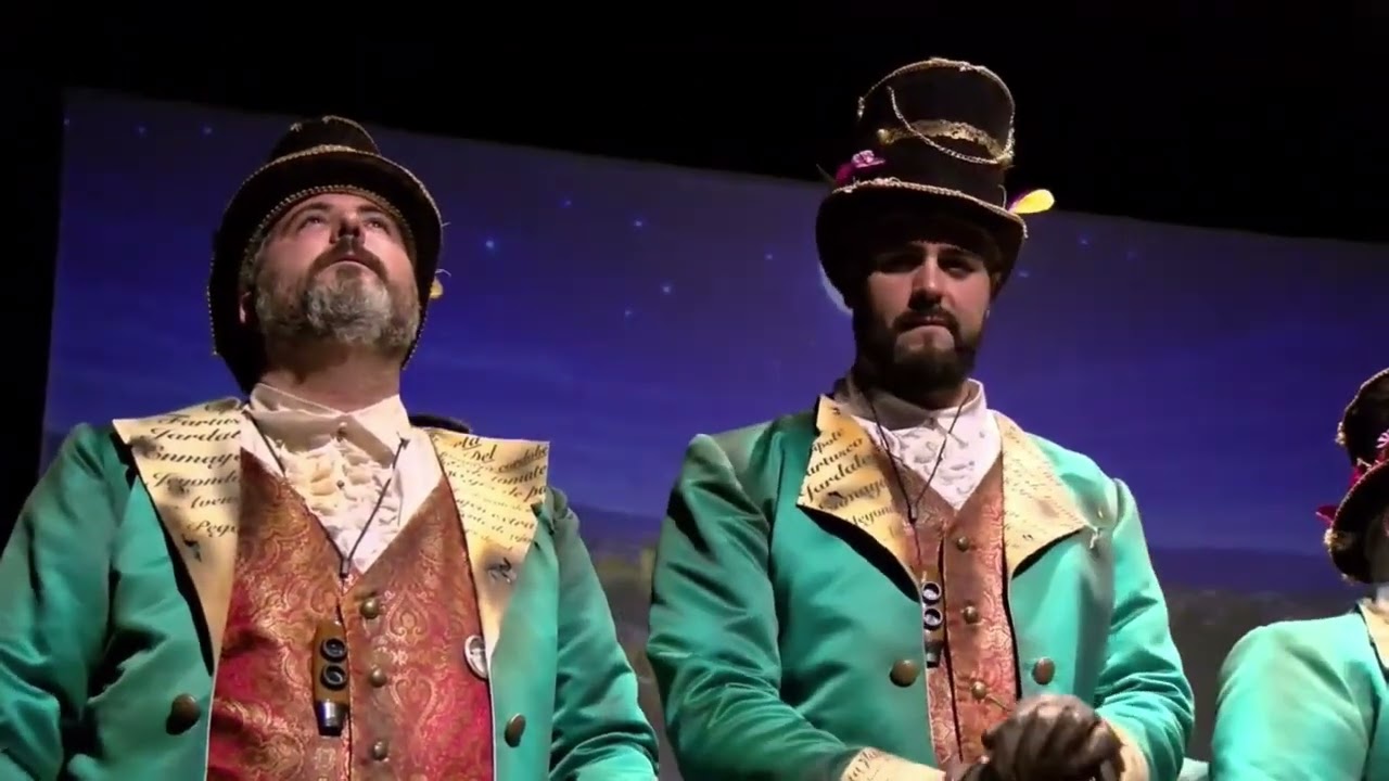 CARNAVAL VDR2026   Comparsa Los bienvestíos   Córdoba