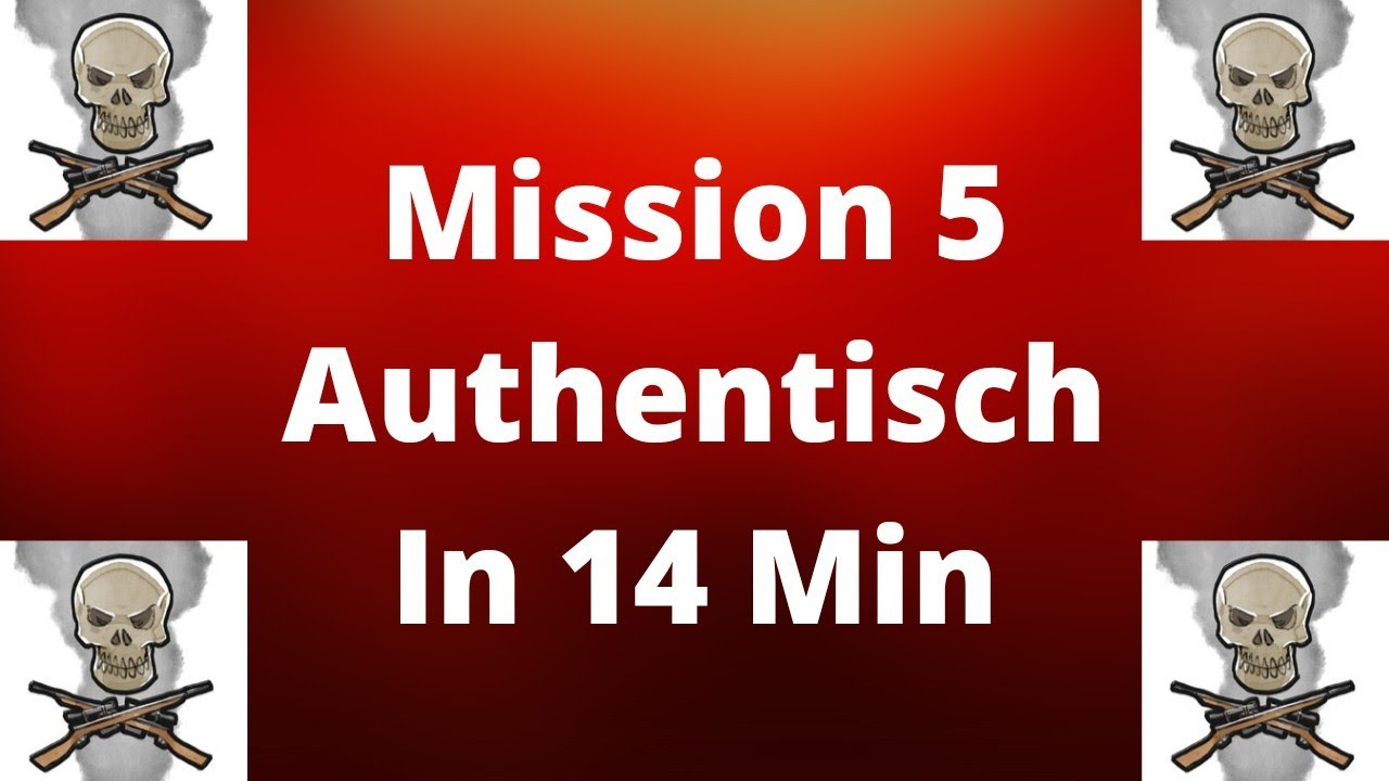 Sniper Elite 5 Authentisch Mission 5 - Festung Guernsey - Solo Gameplay
