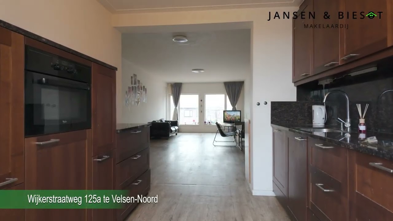 Wijkerstraatweg 125a te Velsen Noord