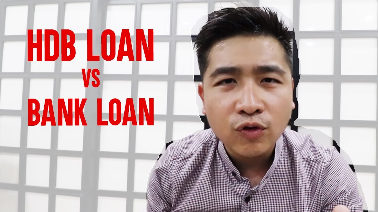HDB LOAN vs BANK LOAN (Tips & Tricks)