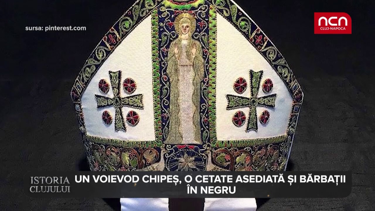 Istoria Clujului - Biserica Calvaria