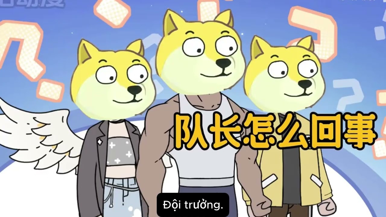 Nhân Vật Chính Được Đánh Thức Thành 