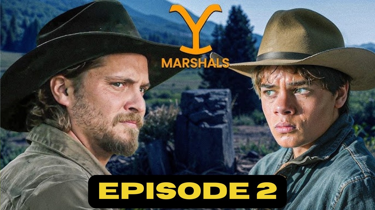 Marshals Episode 2 'Zone of Death' Preview March 8 &ndash; Dutton Secrets & Action! 🔥